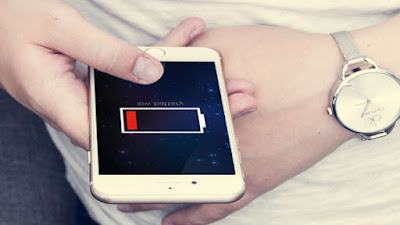 Aplikasi Untuk Mengetahui Penggunaan Baterai Yang Berlebihan