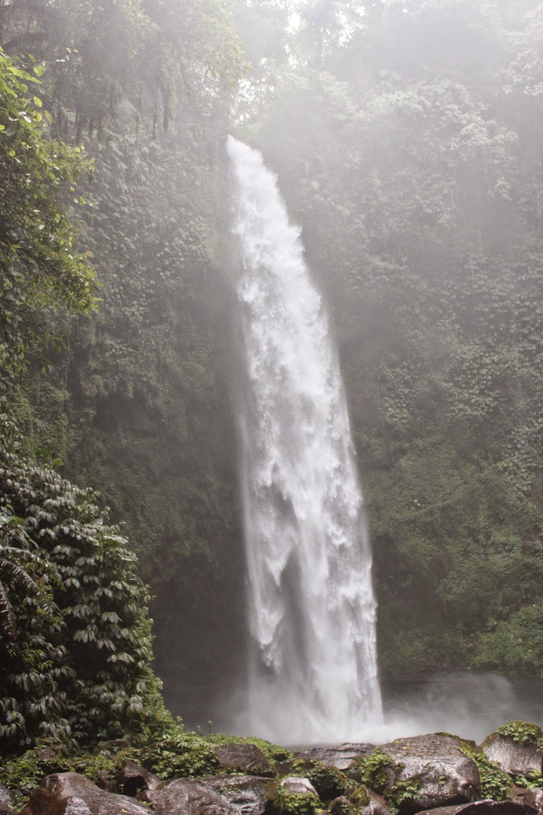 Cascada Nungnung Bali Cascada Nungnung Bali