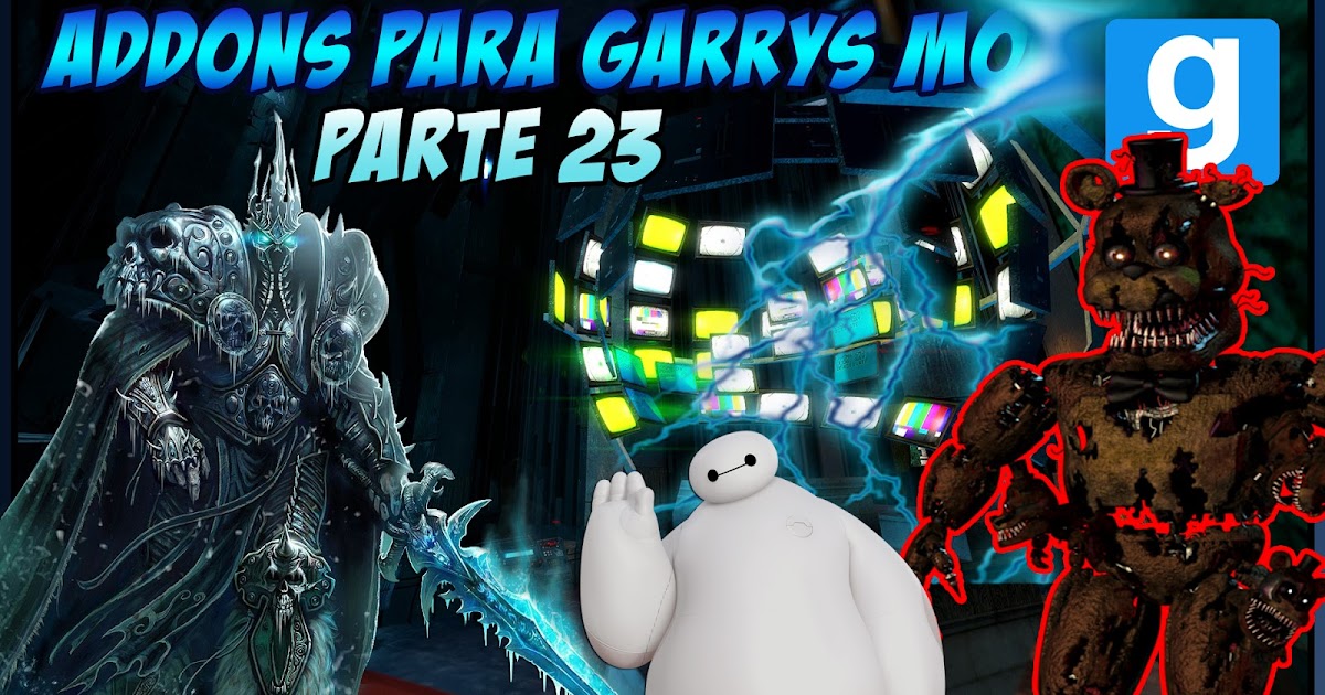 gmod addons no steam