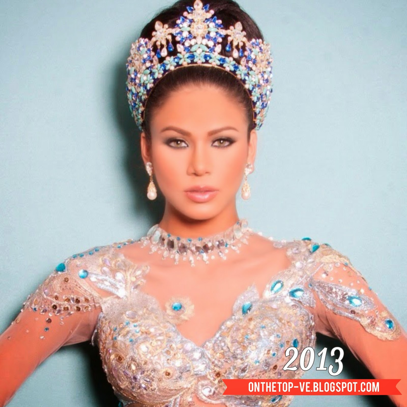 On the TOP Miss Venezuela Mundo 2015