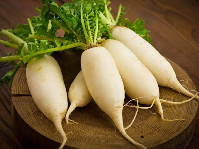 Nước ép củ cải trắng trị da tàn nhang, da nám hiệu quả như ở Spa Nước ép củ cải trắng trị da tàn nhang, da nám hiệu quả như ở Spa