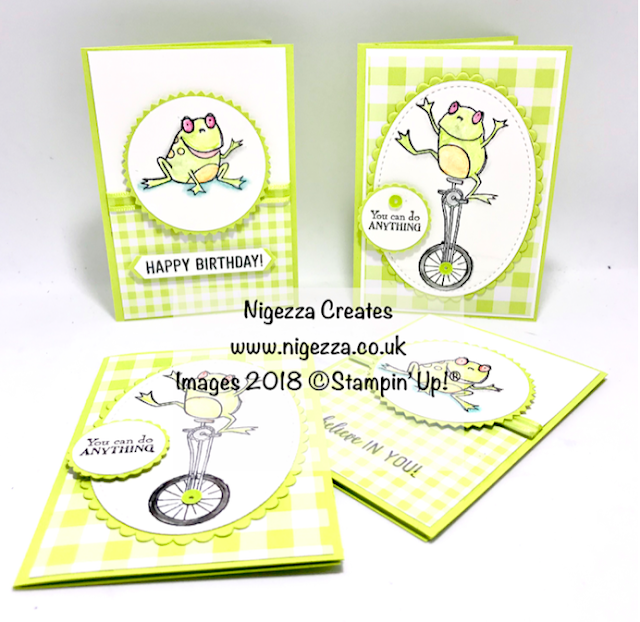 So Hoppy Together Stampin Up
