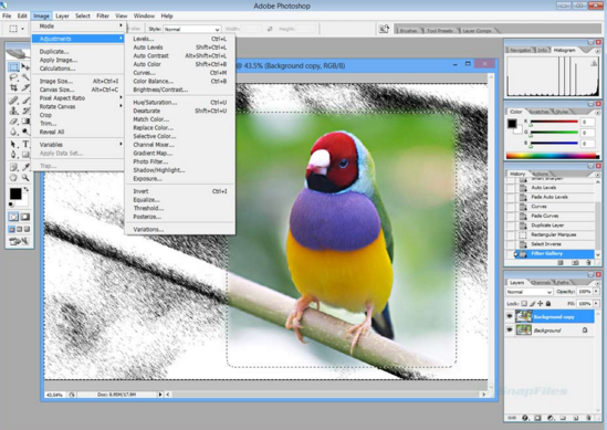 Adobe Photoshop CS2 free download latest version - Software Free Download