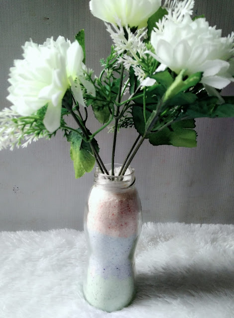 diy vas bunga