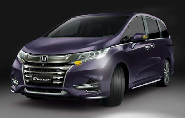 New_Honda_odyssey_2018 New_Honda_odyssey_2018