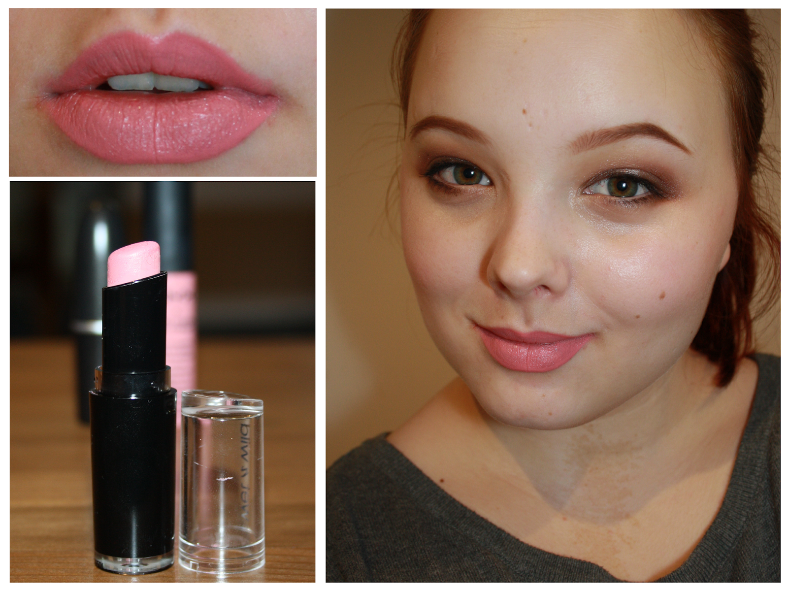 wet n wild think pink