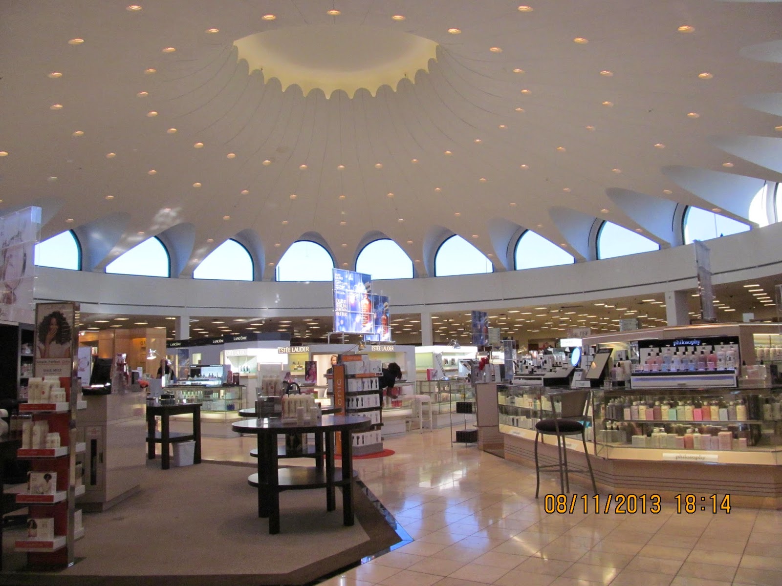 Trip to the Mall: St. Clair Square Mall- (Fairview Heights, IL)