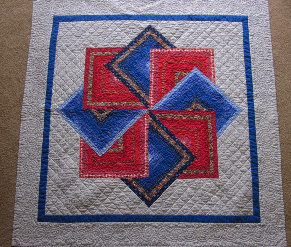 Pins and Needles Art Quilting Quilts of Honor