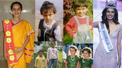 Do-Daily-Diary: Manushi Chhillar- Most Desirable Woman 2017