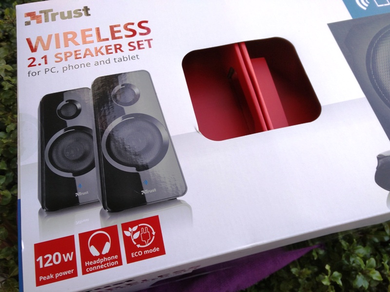 Trust Tytan 2.1 Bluetooth Speaker Subwoofer | Gadget Explained - Reviews Tech