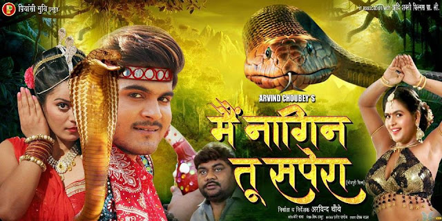 Mai Nagin Tu Sapera Bhojpuri Movie