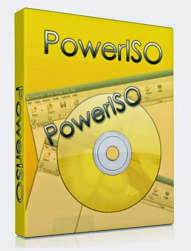 Download Power ISO 5.9 Full Version Final + Serial Number