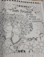 friendship sample page