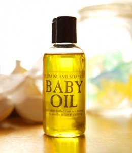 Baby Oil Baby Oil