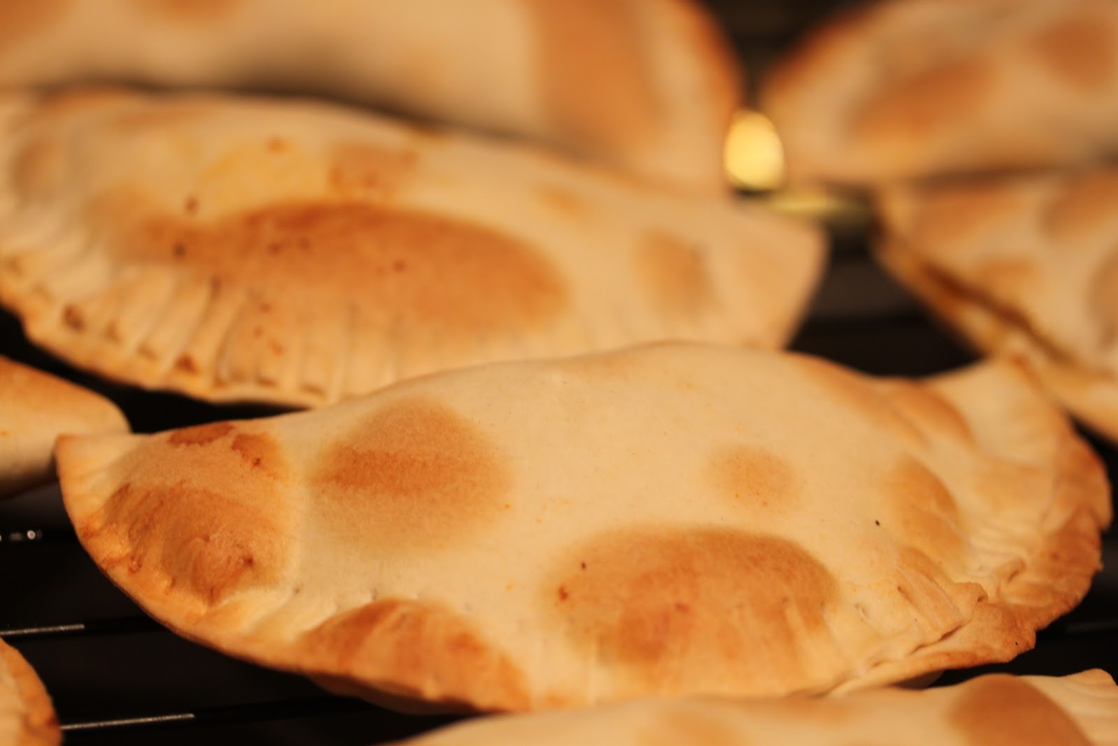 Jenn's Food Blog Pork Empanadas