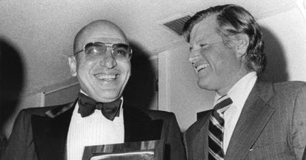Bespectacled Birthdays: Telly Savalas, c.1977