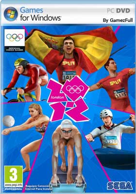 London 2012: The Official Video Game PC Full Español