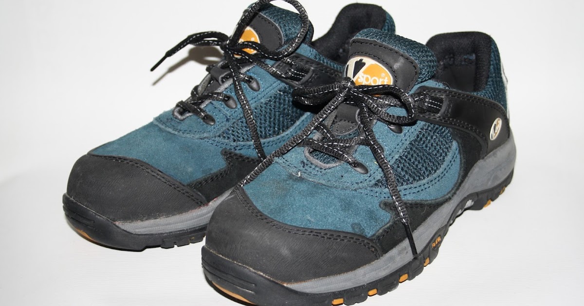 Live&Survive Vsport Steel Toe Boots Hiking Trekking Flex Lite Sole