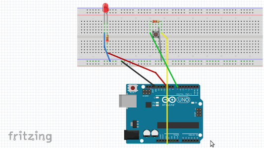 Tecnobot: Práctica tres de Arduino UNO