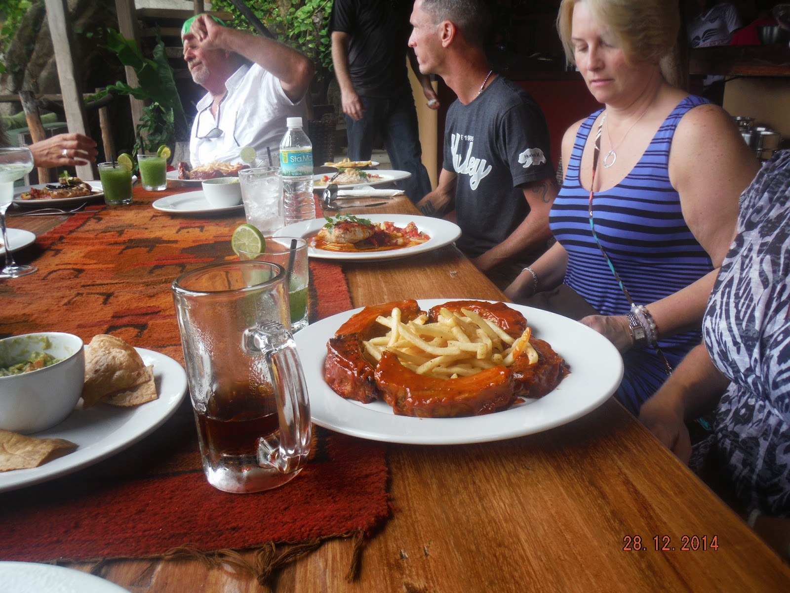 Lyman's Journey The Pie Lady of Yelapa ROCKS!!!! Puerto Vallarta