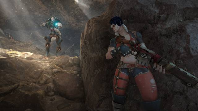 Raiders of the Broken Planet Alien Myths PC Full Español