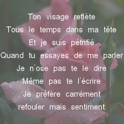 Discussion pour draguer une fille