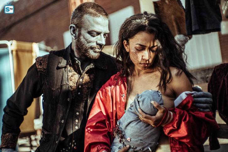 Z Nation - Episode 3.03 - A New Mission - Promo, Promotional Photos & Synopsis