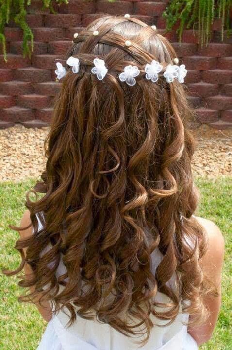 Hairstyles For Girls Hair Styles Braiding Princess Hairstyles}