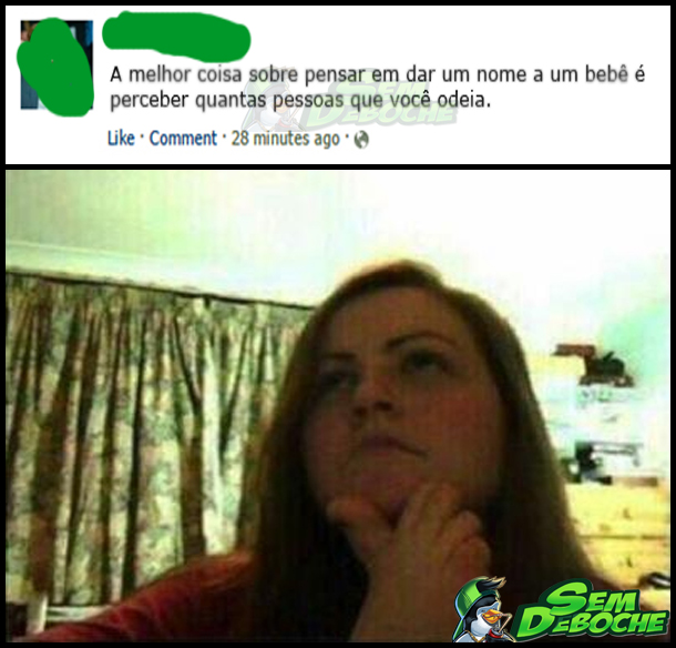 SOBRE ESCOLHER NOMES PARA BEBÊS... SOBRE ESCOLHER NOMES PARA BEBÊS...