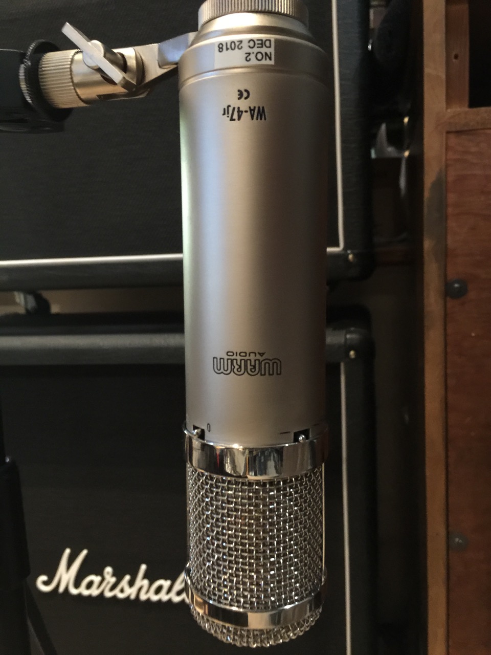 High on Technology REVIEW WARM AUDIO WA47 AND WA47JR MICROPHONE