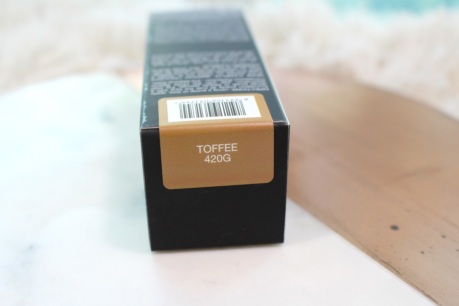 Samantha Jane Huda Beauty Faux Filter Foundation Shade Comparisons 4 Toffee