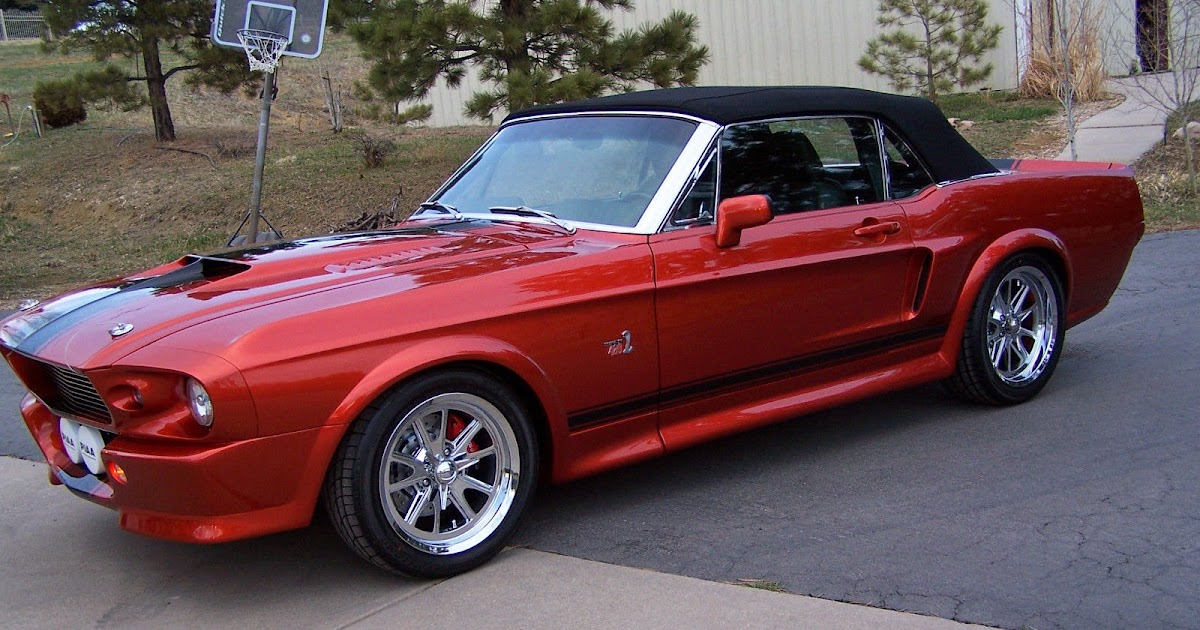 Classic Muscle Cars For Sale >> 1967 Restomod Ford Mustang Pro Touring Convertible ~ For Sale American Muscle Cars Classic Muscle Cars For Sale >> 1967 Restomod Ford Mustang Pro Touring Convertible ~ For Sale American Muscle Cars