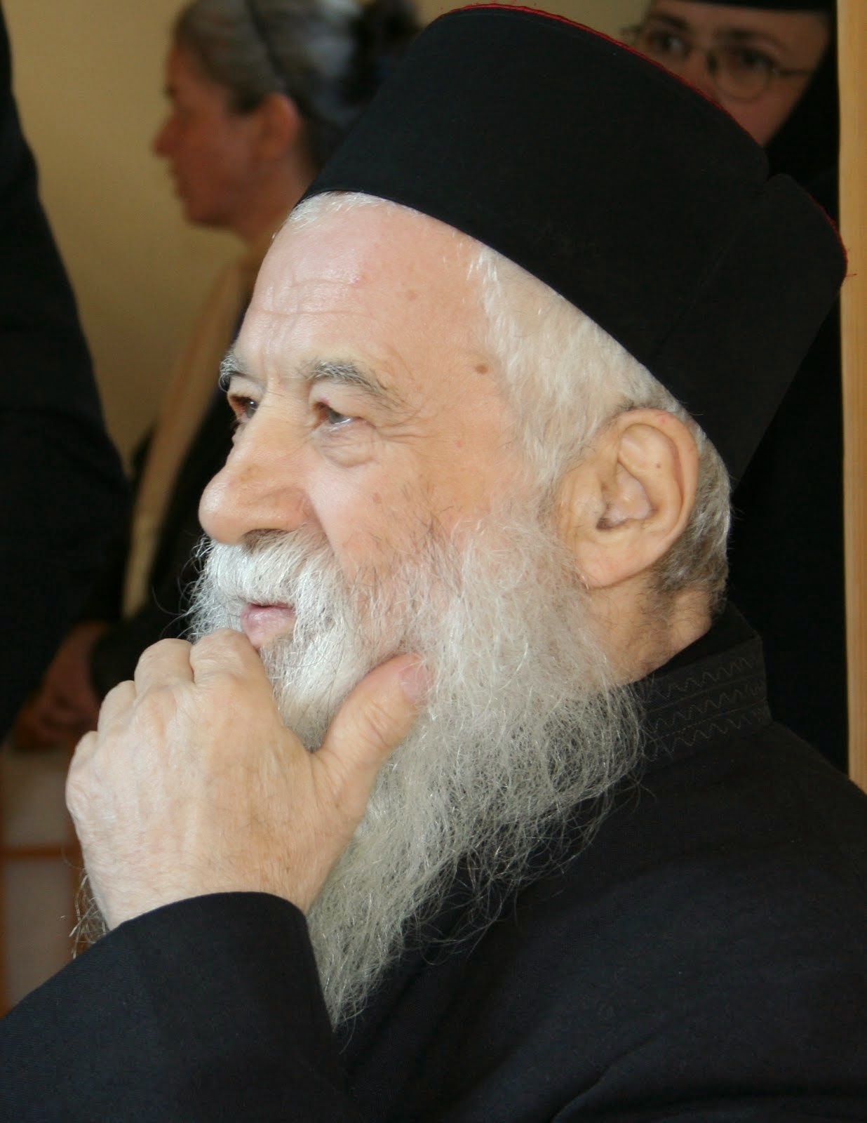 Român Ortodox în Franța IPS Nicolae Corneanu, Mitropolitul Banatului