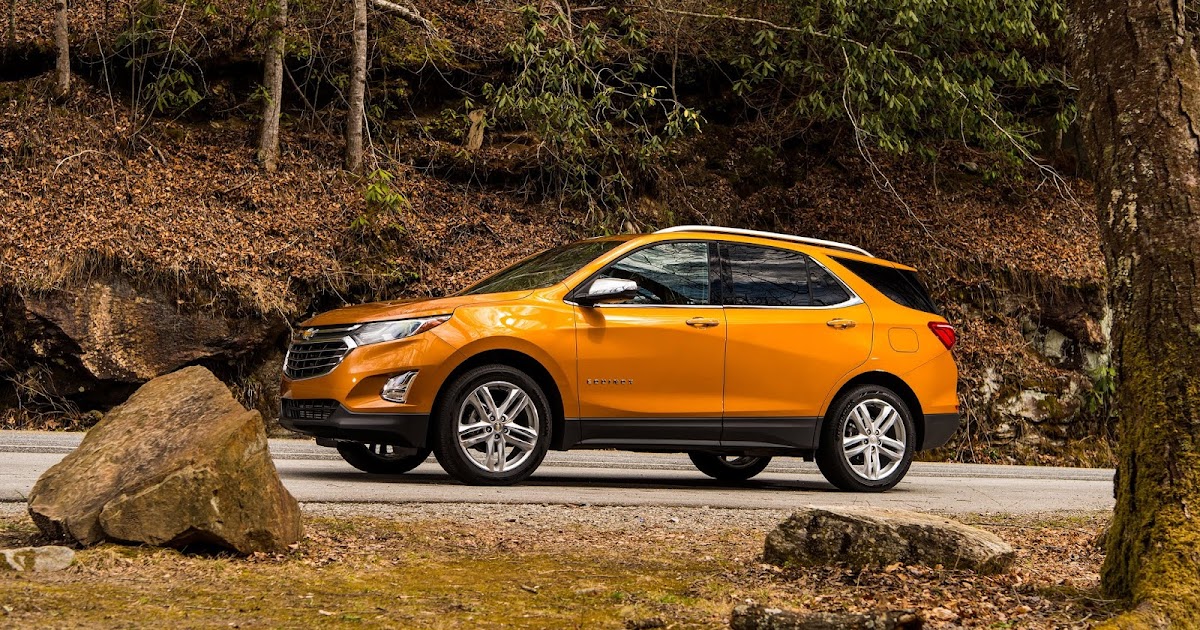 2019 Chevrolet Equinox Quoi De Neuf