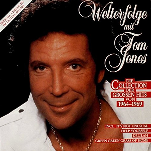 Tom Jones It's A Man's Man's Man's World Plattenbesprechungen: Tom Jones – Welterfolge mit Tom Jones