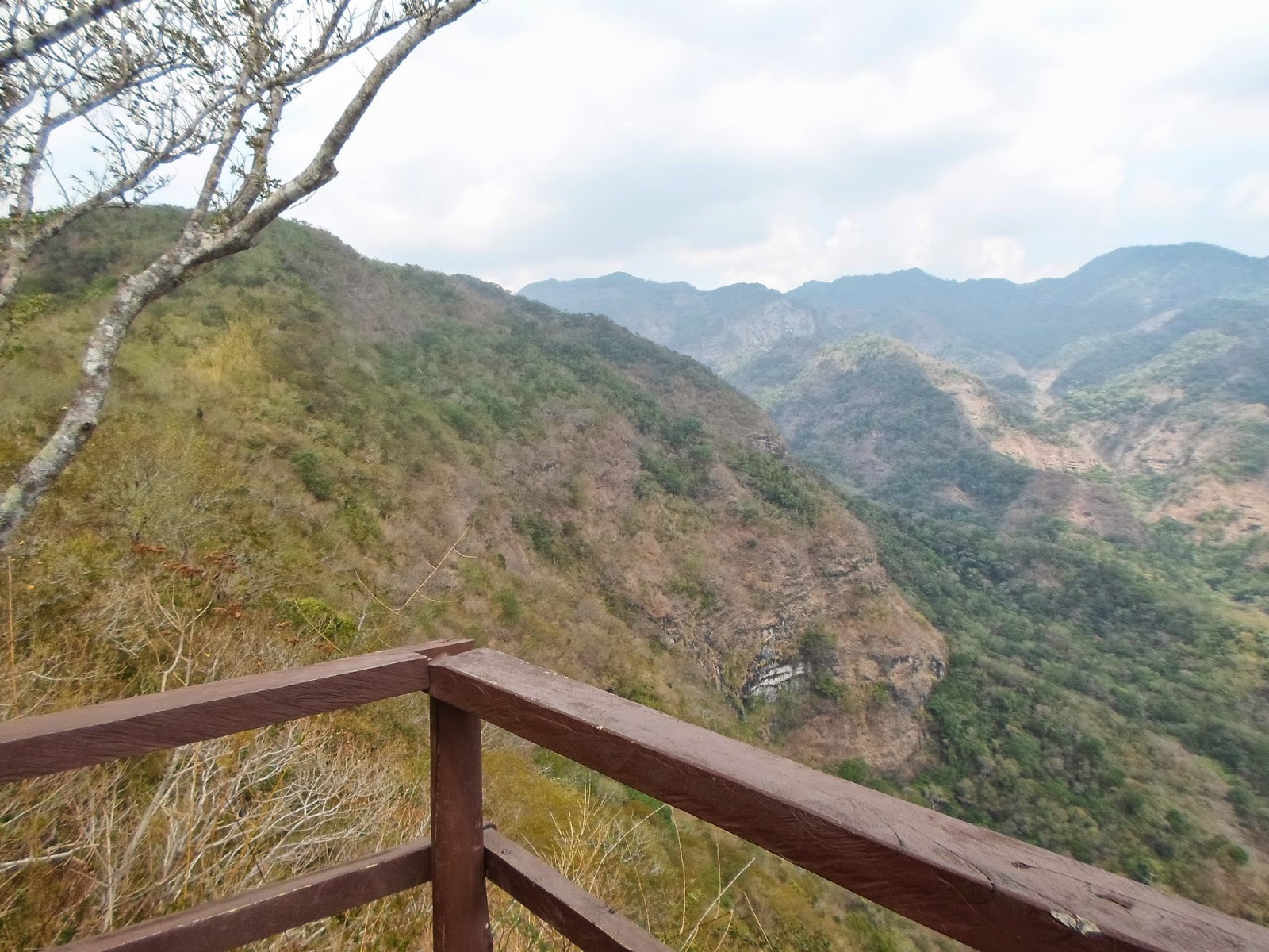 LA CULTURA DE EL SALVADOR. EL IMPOSIBLE. BOSQUE. AHUACHAPÁN. EL SALVADOR