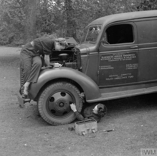  First Aid Nursing Yeomanry riot 1 June 1941 worldwartwo.filminspector.com