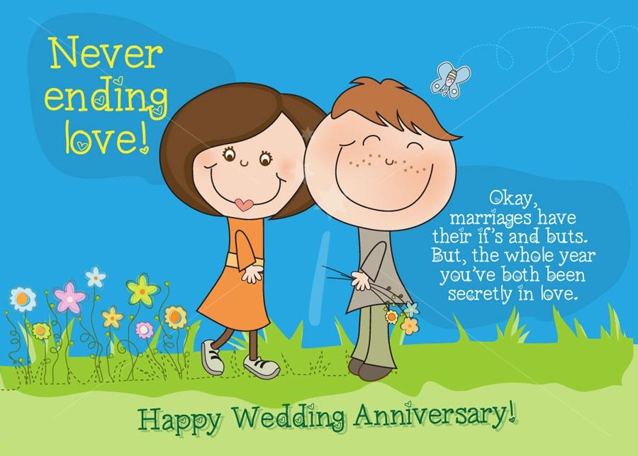 Funny Wedding Anniversary Wishes For Husband Funny Wedding Anniversary Wishes For Husband