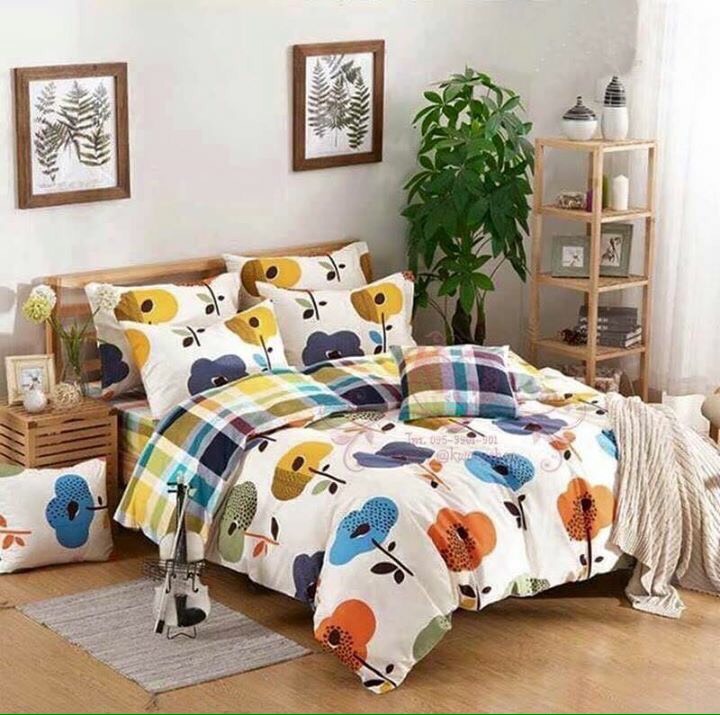 Kiss Bed Sheet ZiTaTa Online Shop