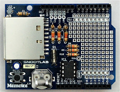 Dr. Monk's DIY Electronics Blog: A Review of SnootLab's 'Memoire ...