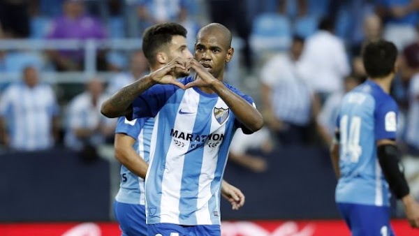 Rolán - Málaga - no sabe nada sobre su llegada al Deportivo Rolán - Málaga - no sabe nada sobre su llegada al Deportivo