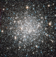 Globular Cluster Messier 68