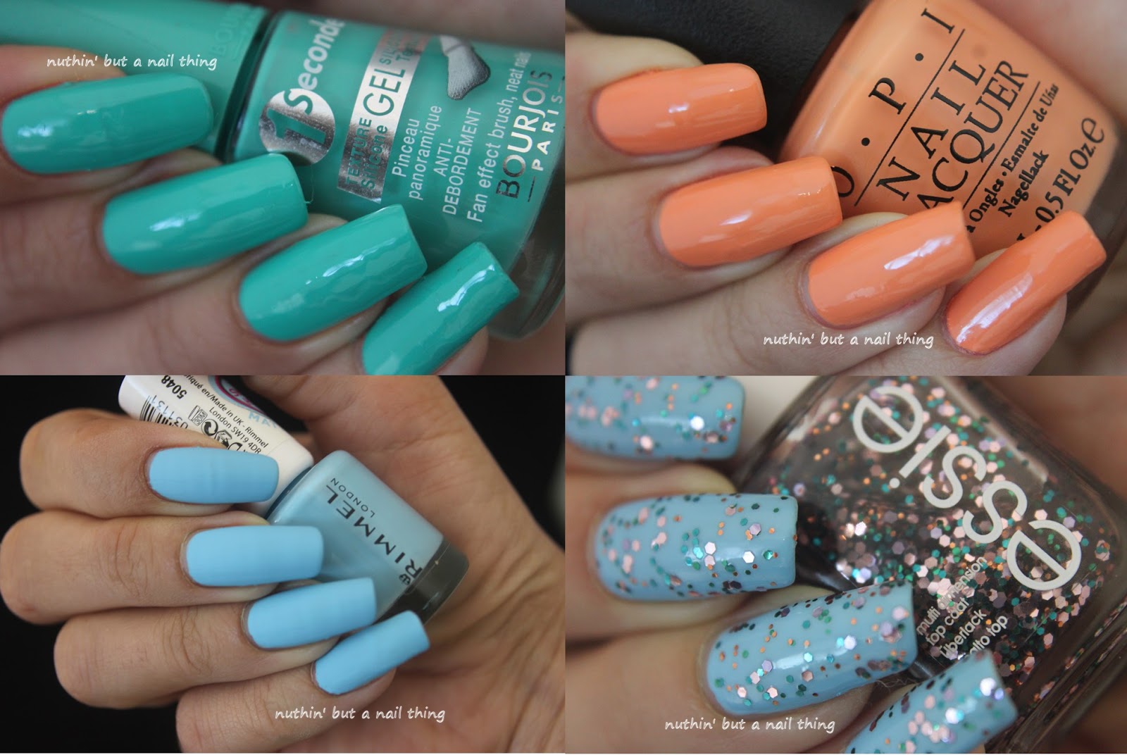 Nuthin But A Nail Thing Nailbox Monthly Polish Box I Love The Idea Of Getting A Box Pretty Polishes Delivered To Me Each Month
