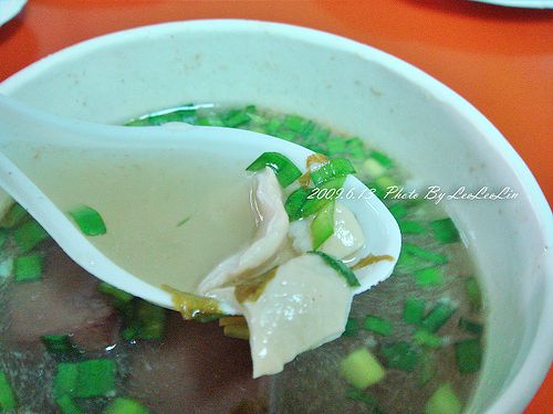 卑南豬血湯老店|侯記卑南豬血湯