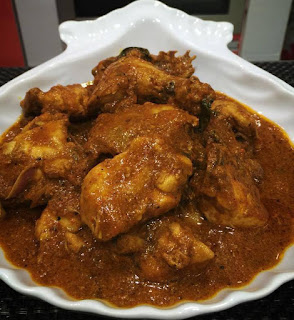 Ayam Bumbu Asam Pedas 15 Resep Olahan Ayam Untuk Sahur dan Buka Puasa