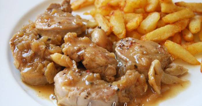 Solomillo De Cerdo Al Whisky Del Tapeo Sevillano A Tu Mesa Mercado Calabajío