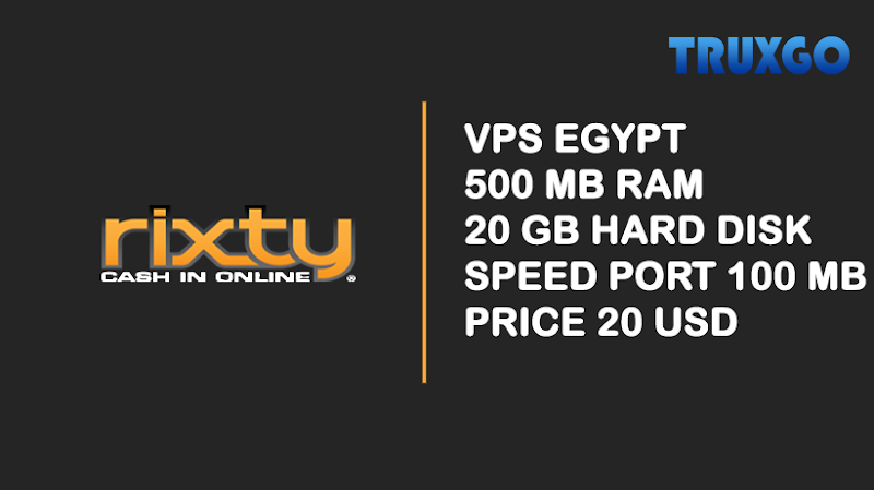 #VPS Host datacenter #egypt 