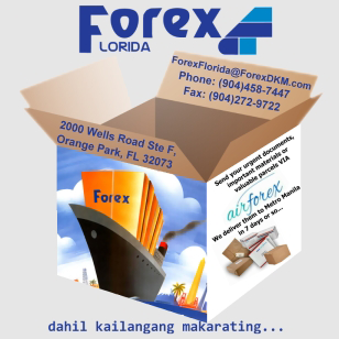 Forex cargo south korea tracking