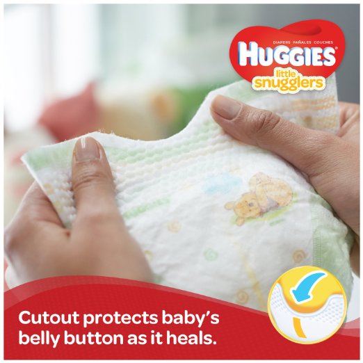Top Five Reasons to Buy Huggies Diapers
