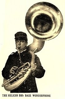 The First Bell-Front Horn